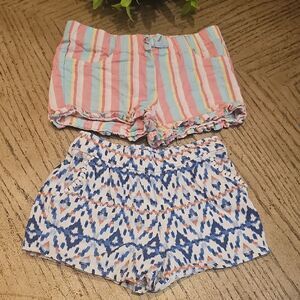 4T Short Bundle Oshkosh And Carters